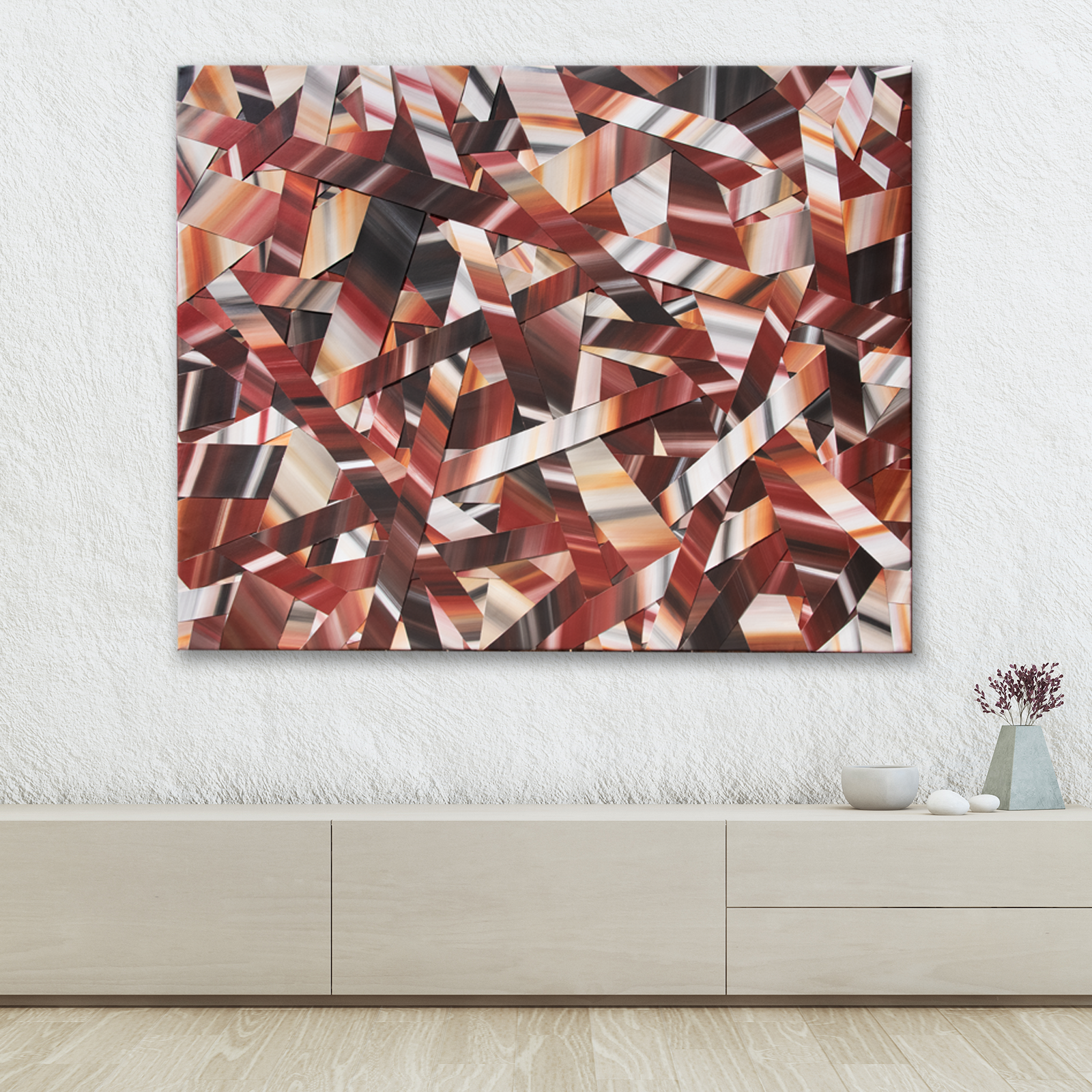 Woven 48×60 Red Rocks ROOM